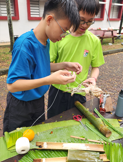 Outdoor Cooking